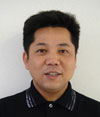 代表 白木洋一
